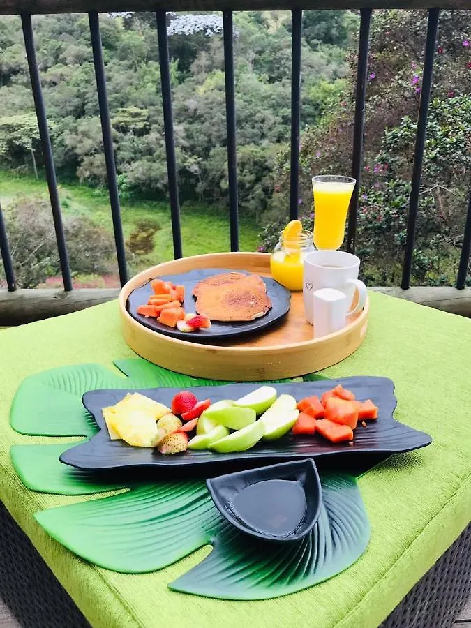 Apartment Finca Hotel Campestre Cerca De Aeropuerto Rionegro Colombia