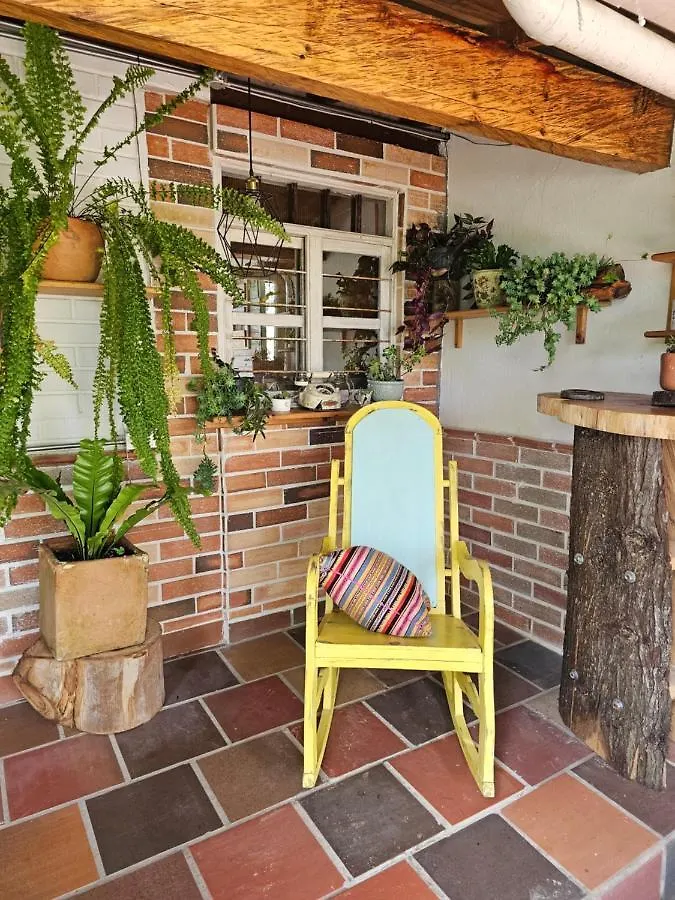 Apartment Finca Hotel Campestre Cerca De Aeropuerto Rionegro