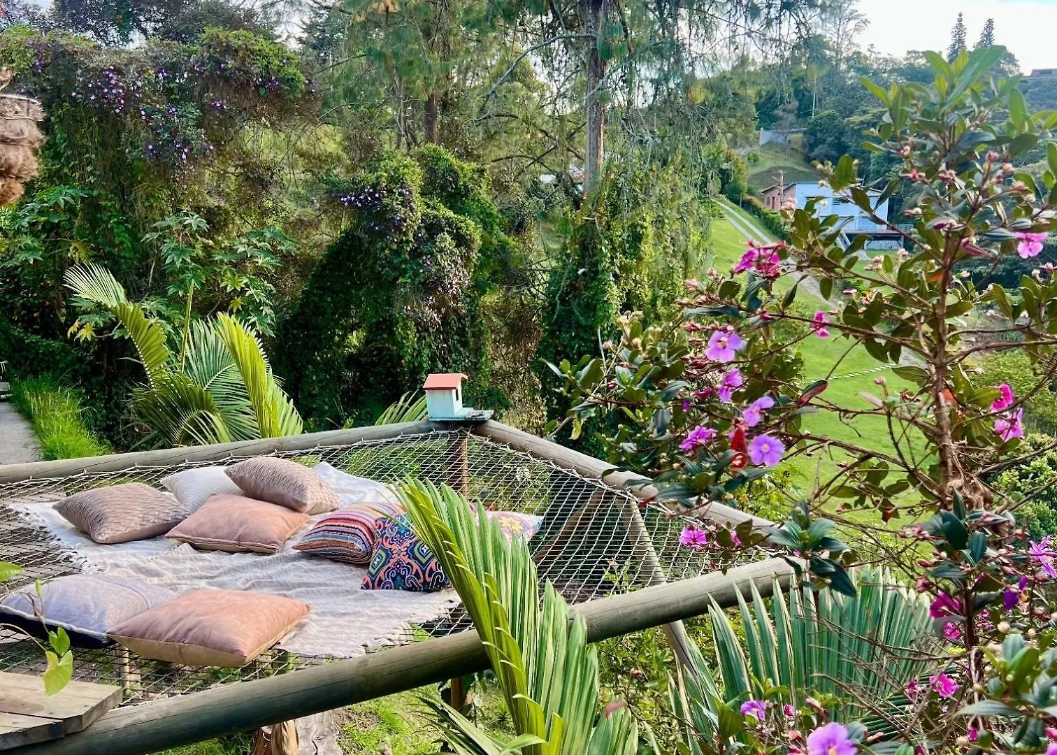 Finca Hotel Campestre Cerca De Aeropuerto Rionegro Apartment