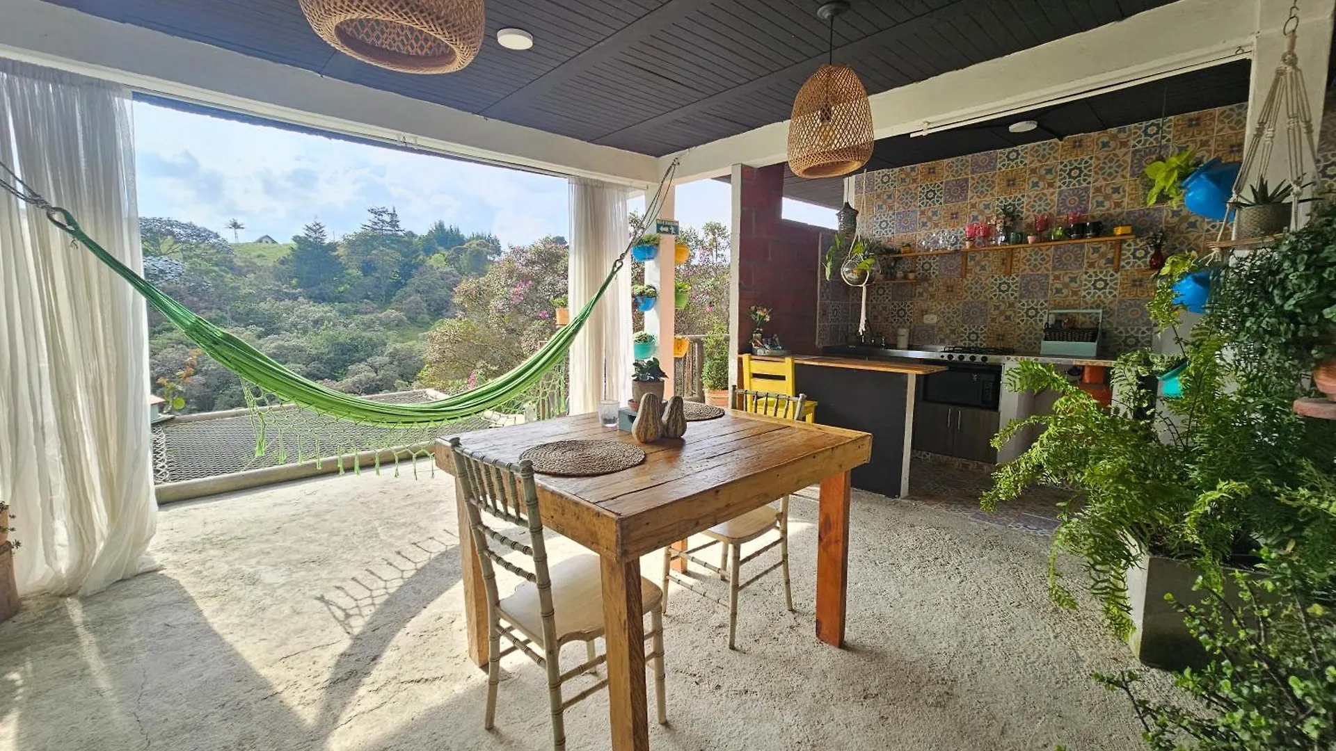 Finca Hotel Campestre Cerca De Aeropuerto Rionegro 0*,